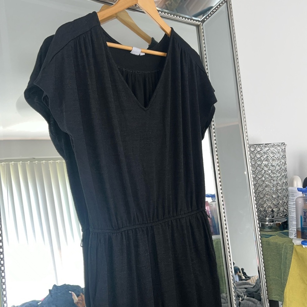 EUC Short Sleeve Jumpsuit